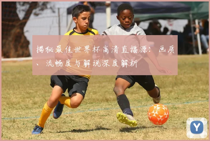 揭秘最佳世界杯高清直播源：画质、流畅度与解说深度解析