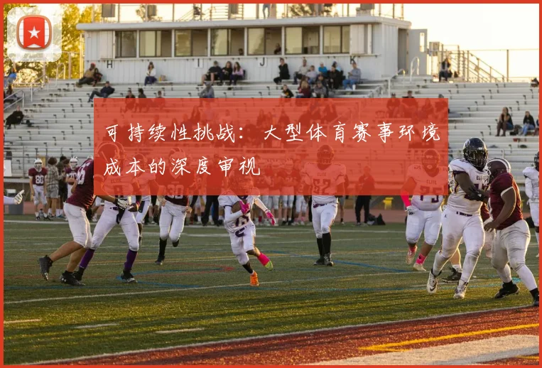 可持续性挑战：大型体育赛事环境成本的深度审视