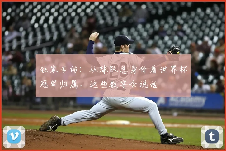 独家专访:从球队总身价看世界杯冠军归属,这些数字会说话