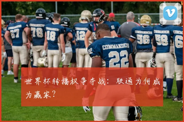 世界杯转播权争夺战：联通为何成为赢家？