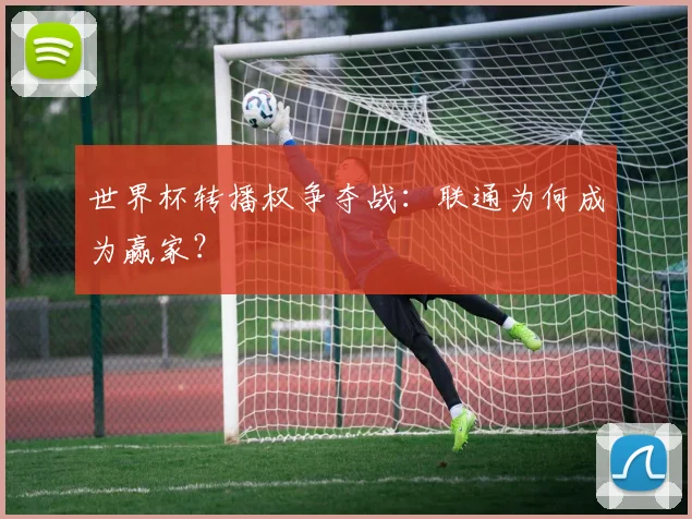 世界杯转播权争夺战：联通为何成为赢家？