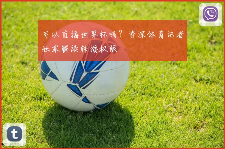 可以直播世界杯吗？资深体育记者独家解读转播权限